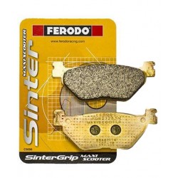 Τακάκια Ferodo FDB2200SM (FA408)(FD378) Τακάκια Ferodo FDB2200SM (FA408)(FD378)